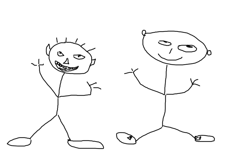 Martin & Michael